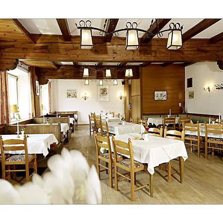 Alpenhotel Oetz Eksteriør billede