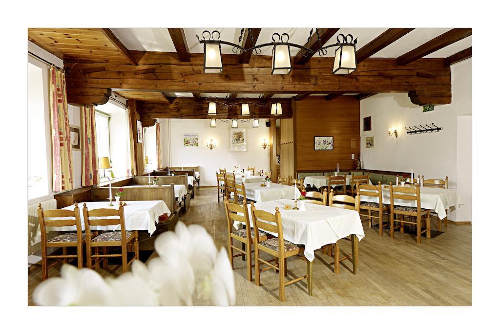 Alpenhotel Oetz Eksteriør billede