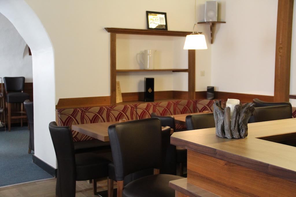Alpenhotel Oetz Eksteriør billede