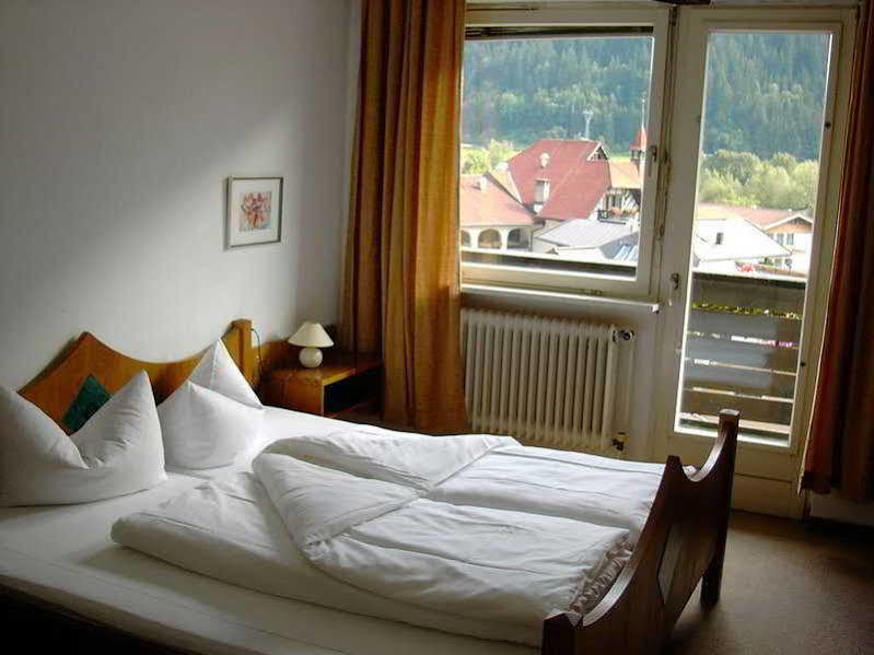 Alpenhotel Oetz Eksteriør billede